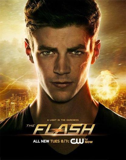 1,88 m: Grant Gustin