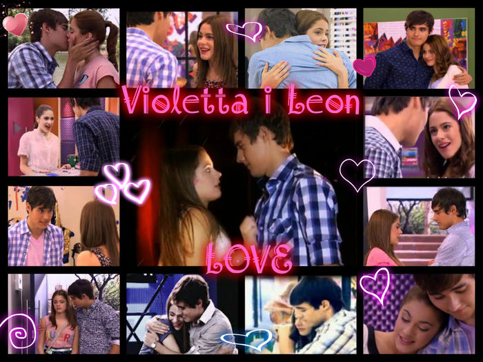 S - VIOLETTA SI LEON-LEONETTA