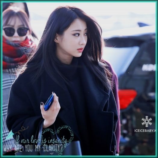 K. Kyungri. ^^  Al tău..? :)) #J. Ouff. *o mângâie pe Nana pe căpșor*