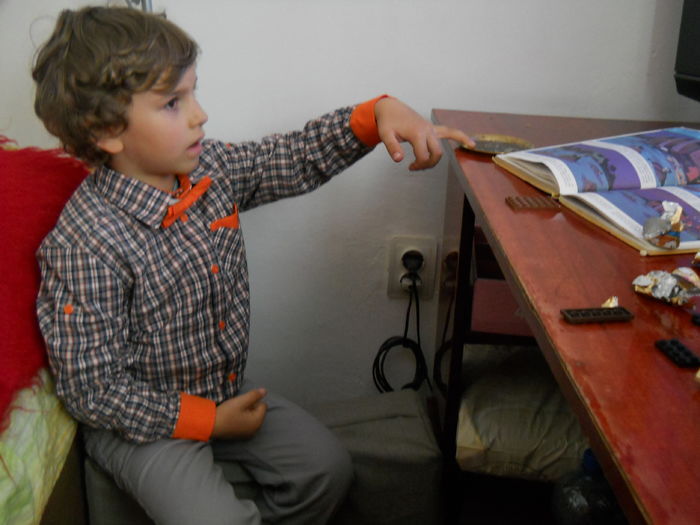 Carte frumoasa, cinste cu-i te-a scris.