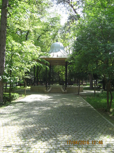 e loc de odihna dupa asa o "CUCERIRE"