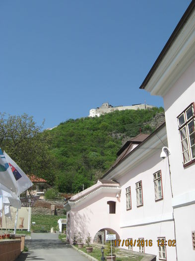 In parc  Muzeul civilizatiei romane