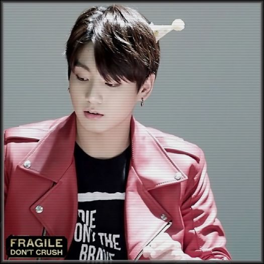 JK. Noona, esti bine? #JA.