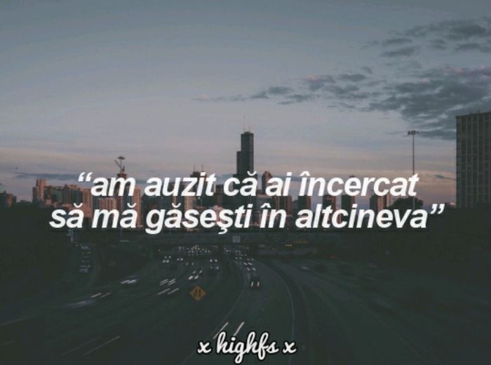  - x i m givin up on u