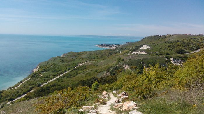 IMAG0269 - 2016 BULGARIA TOPOLA 1 MAI