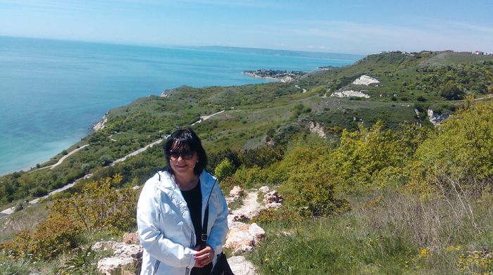 IMAG0278 - 2016 BULGARIA TOPOLA 1 MAI