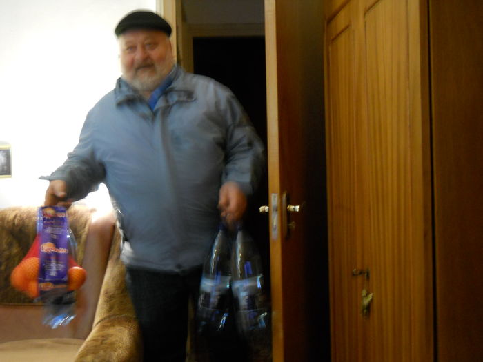 Aprovizionare ptr. Sf.Sarbatori de Pasti2016