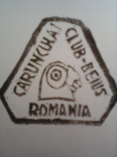 SIGLA CLUBULUI  SPECIALIZAT din BEIUS - SELECTIV