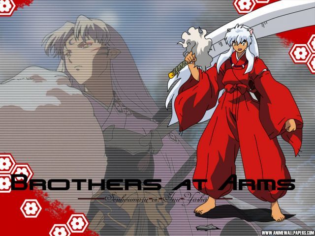 y10 - inuyasha and kagome