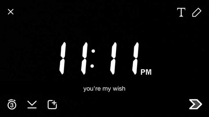  - x i m givin up on u