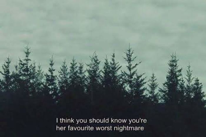  - x i m givin up on u
