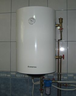 boilerte80l - boiler ariston