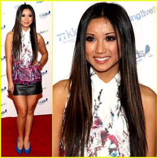 brenda-song-77-kids-launch