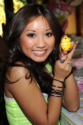 April 10 Brenda Song