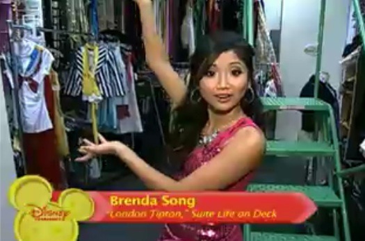 Brenda Song