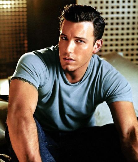 1,89 m: Ben Affleck