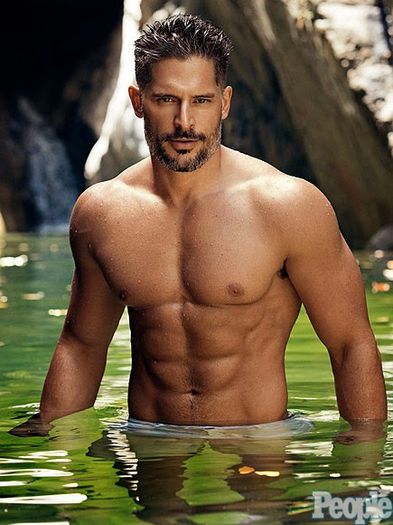 1,96 m: Joe Manganiello - Afla ce vedete au aceeasi inaltime ca tine