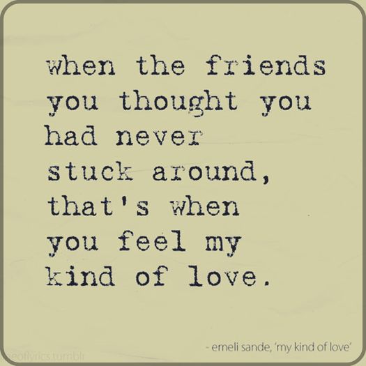 ₀₇.₀₅.₂₀₁₆ #Emeli Sandé #My Kind Of Love - life itself is a quotation___quotes