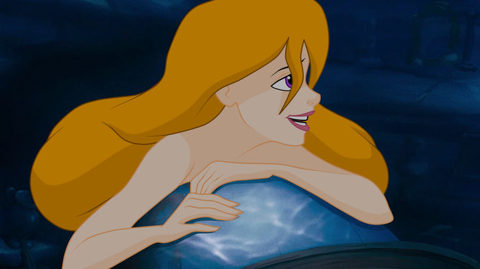  - C-Daphne- Little Mermaid