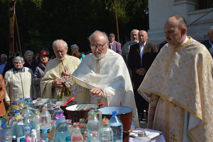 Izvorul Tanaduirii 6 mai2016