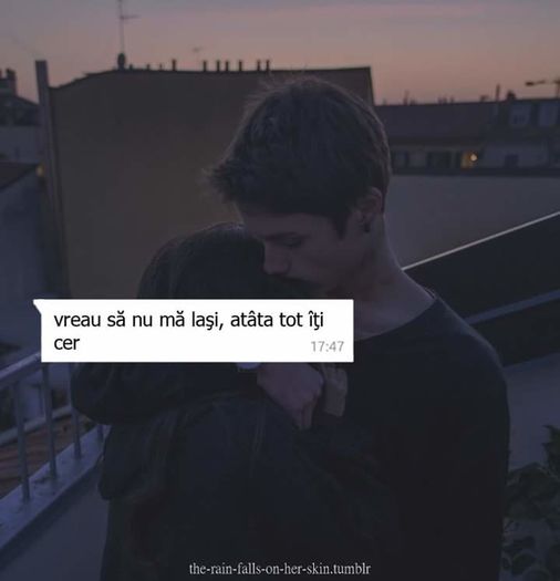  - x i m givin up on u
