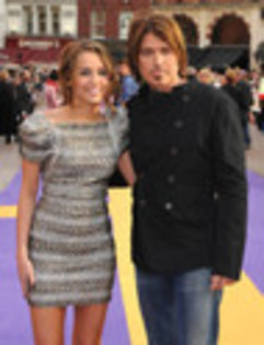 Miley Cyrus and Billy Ray Cyrus-SPX-029350 - Vedete