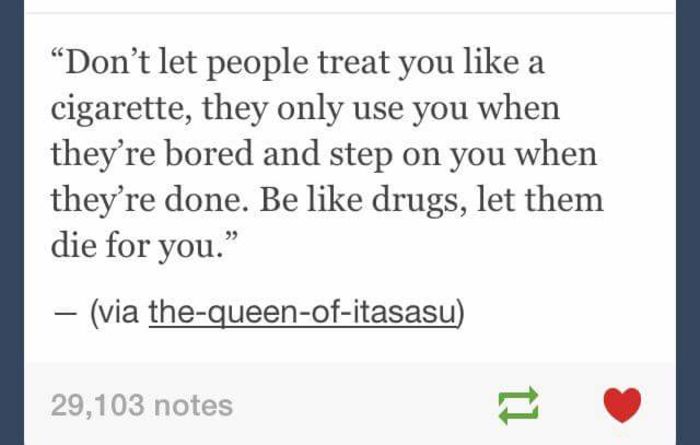  - x i m givin up on u