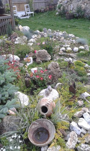 208 - GRADINA MEA inceputuri