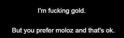  - x i m givin up on u