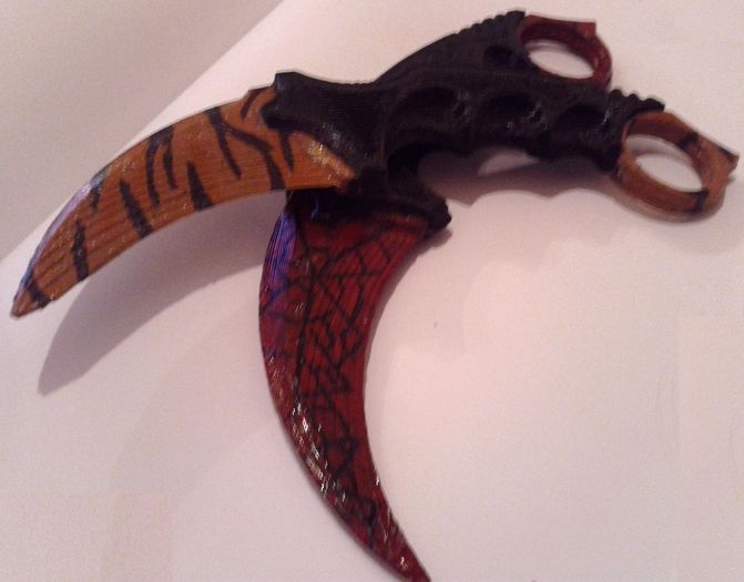 karambit - CS GO