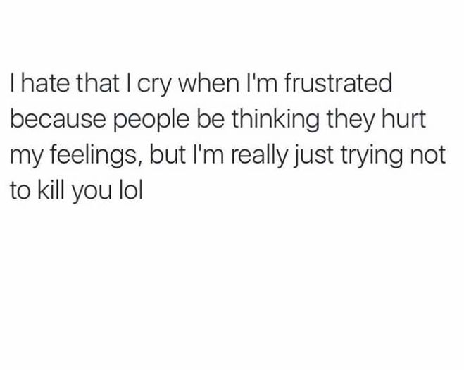  - x i m givin up on u