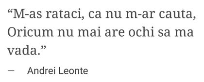  - x i m givin up on u