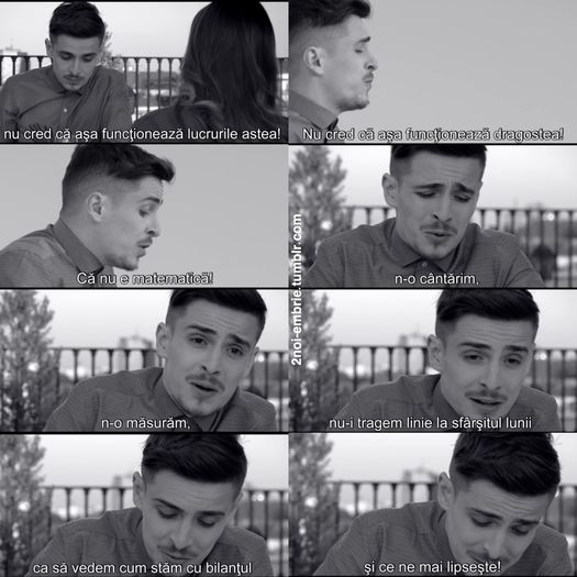  - x i m givin up on u