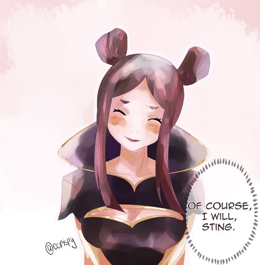 stinerva week 2 day 2: GIFT