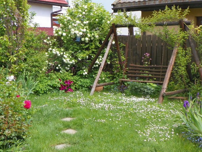 12 mai - Gradina 2016