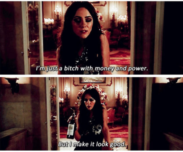 FOREVER. ME. - I put the hot in psychotic