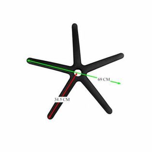 baza-stea-scaune-D690-2