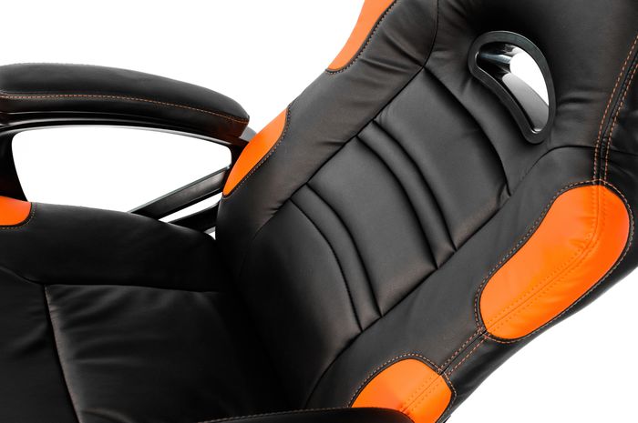 Scaun-gaming-arozzi-enzo-orange-1