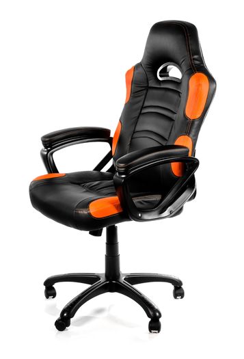 Scaun-gaming-arozzi-enzo-orange - Scaune Gaming