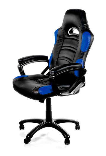 Scaun-gaming-arozzi-enzo-bleu - Scaune Gaming