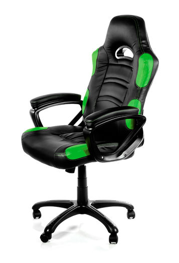 Scaun-gaming-arozzi-enzo-verde - Scaune Gaming