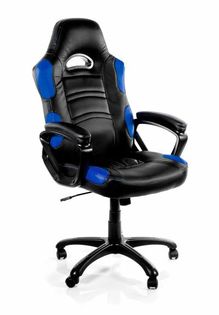 Scaun-gaming-arozzi-enzo-bleu-1 - Scaune Gaming