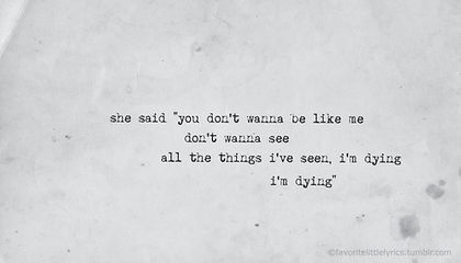 Forever my song - I put the hot in psychotic