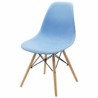 scaun-bucatarie-BUC-232p-bleu-1 - Scaune conferinta - scaune
