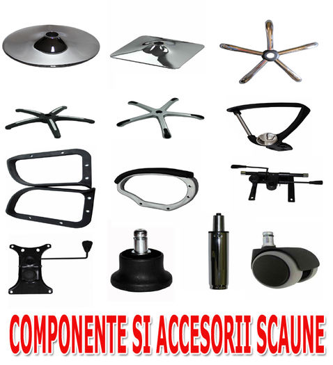 Componente_accesorii_scaune - Accesorii si componente pentru scaune