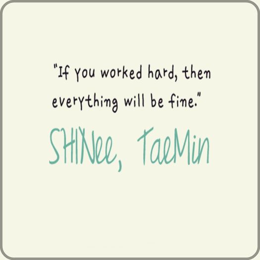 ₁₃.₀₅.₂₀₁₆ #SHINee #Taemin - life itself is a quotation___quotes