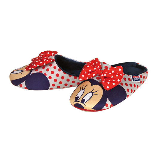 2305000371-papuci-casa-minnie-mouse-disney-jad-jucarii - Incaltaminte disney