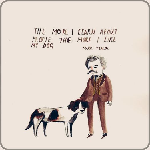 ₁₄.₀₅.₂₀₁₆ #Mark Twain - life itself is a quotation___quotes
