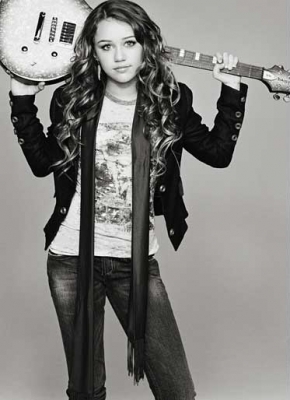 hannah-montana - Miley Ray Cyrus