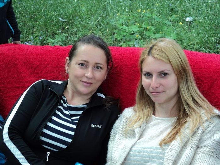 14, mai, 2016 Petrecere la gradina